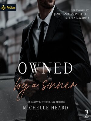 cover image of Owned by a Sinner
